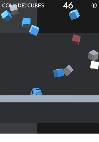 Collide the Cubes screenshot 3