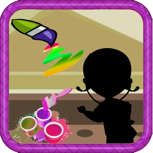 Draw Pages Game Doc Mcstuffins Edition icon