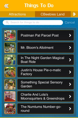 Great App for Alton Towers Resort screenshot 3