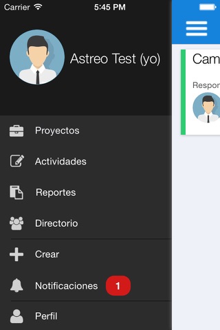 Astreo screenshot 2