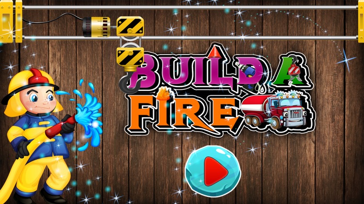 Build a Fire Truck – Design & decorate firefighter vehicle in this kid’s fun game