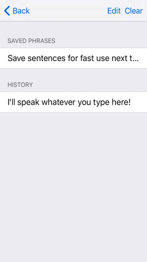 Pocket Talk - Type to Talk(圖3)-速報App