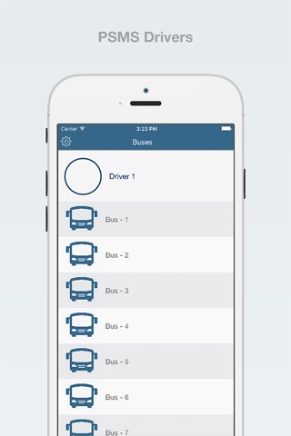 PSMS Drivers screenshot 2