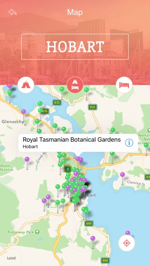 Hobart Travel Guide(圖4)-速報App