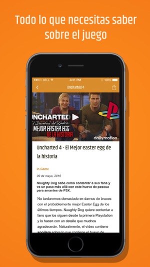 Guía MeriStation para Uncharted 4(圖4)-速報App