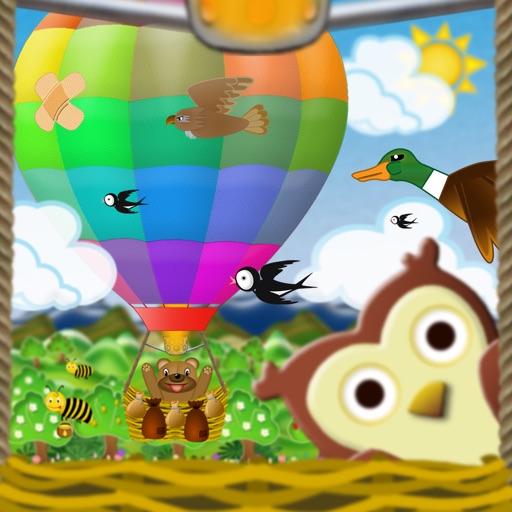 Lucky Balloon iOS App