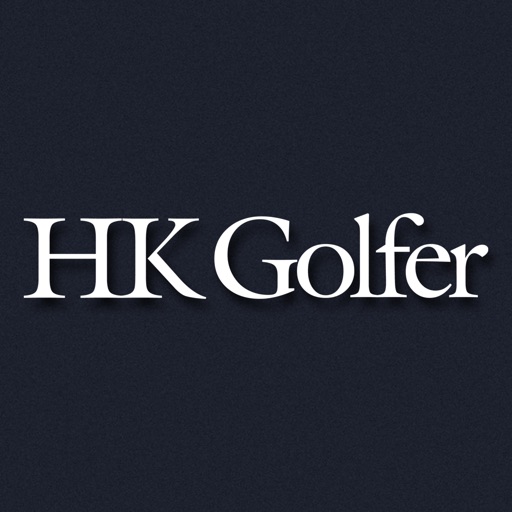 HK Golfer Magazine iOS App