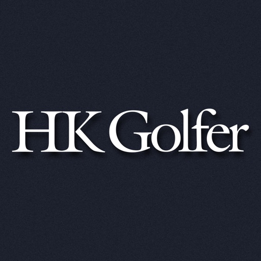 HK Golfer Magazine Icon