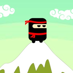 Ninja Hero - Run And Jump Fast Avoid The Black Spikes Endless