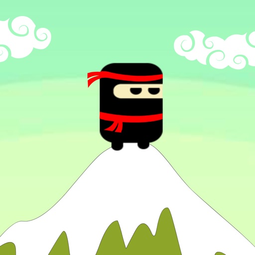 Ninja Hero - Run And Jump Fast Avoid The Black Spikes Endless