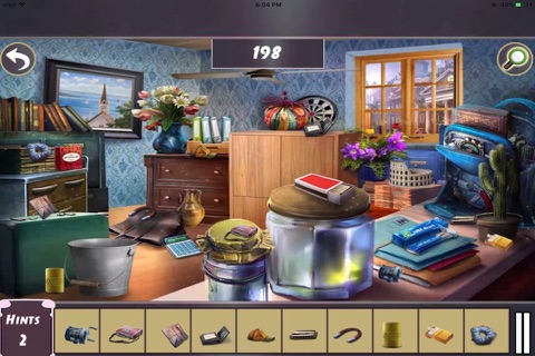 Criminal Minds Hidden Objects screenshot 4