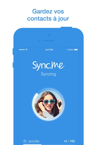 Sync.ME - Caller ID & Contacts screenshot 4