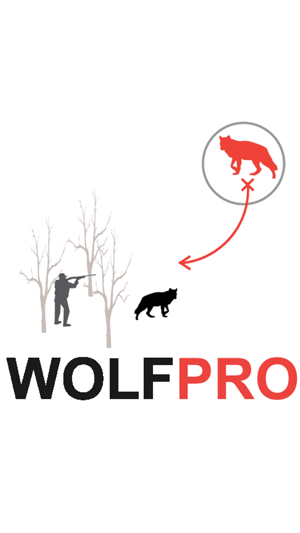 Wolf Hunting Planner for Predator & Big Game Hunting - ad fr(圖1)-速報App