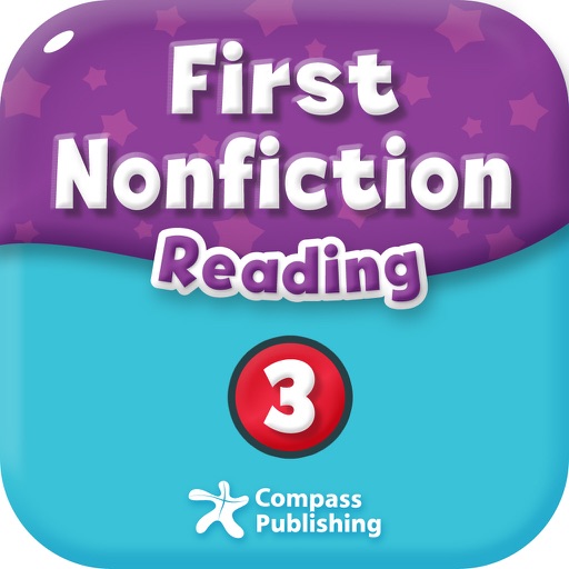First Nonfiction Reading 3 icon