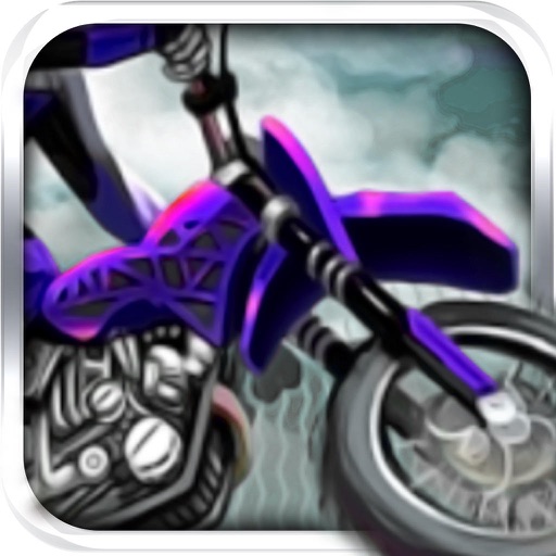 Uphill Rush - Stunt Bike Racing Pro iOS App