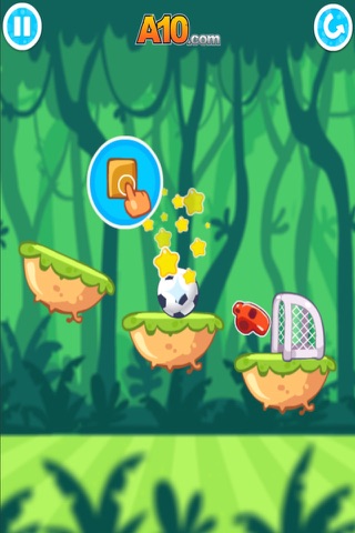 Move Soccer Goal screenshot 2