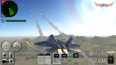 How to cancel & delete Combat Flight Simulator 2016 HD from iphone & ipad 2