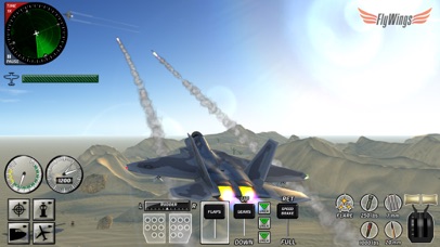 Combat Flight Simulator 2016 HD Screenshot 2