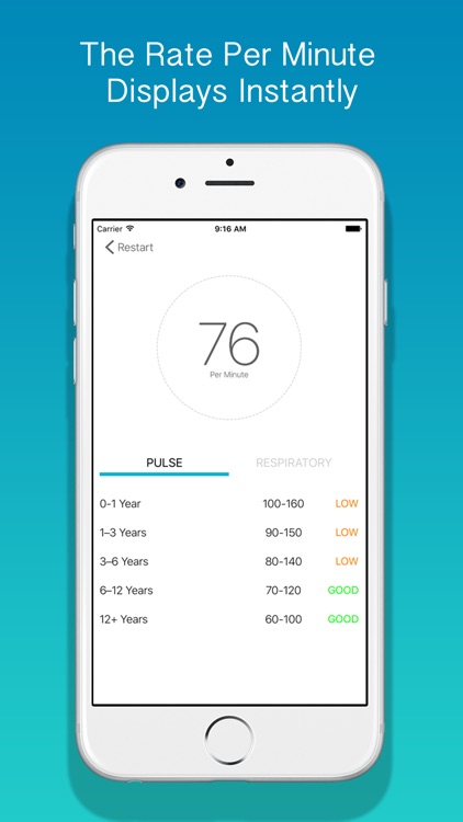 Medtimer - Heart & Respiratory screenshot-3