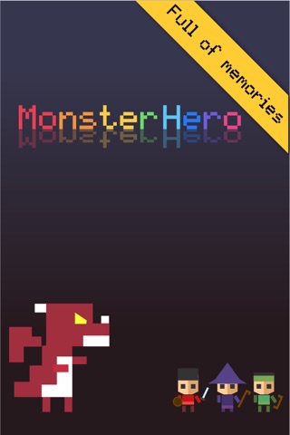 monsterheros screenshot 2