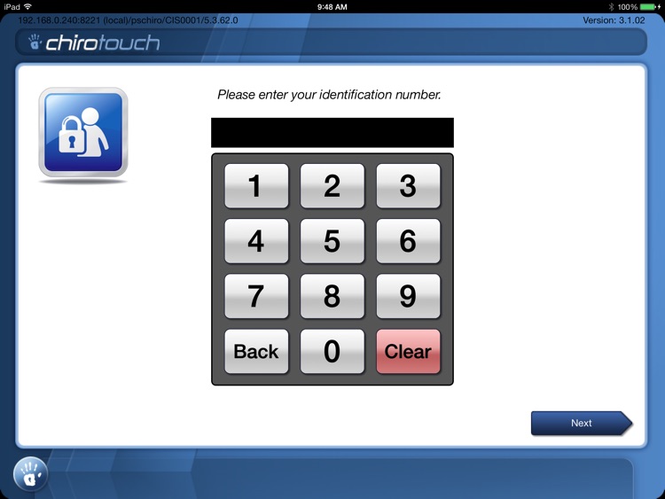 CT Sign-In Mobile 6.5