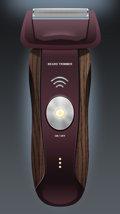 Trimmer - Prank Friend With Electric Razor App