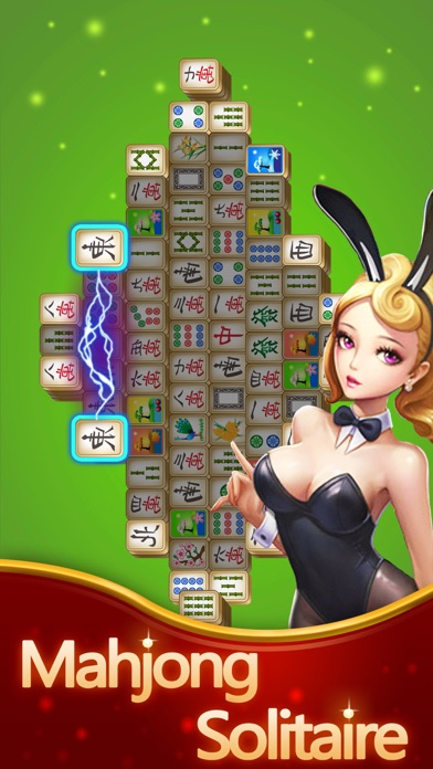 Mahjong - Viewed My Classic School Game By Happy Target 2.0 IOS -