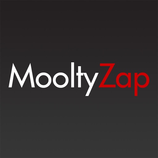 MooltyZap iOS App