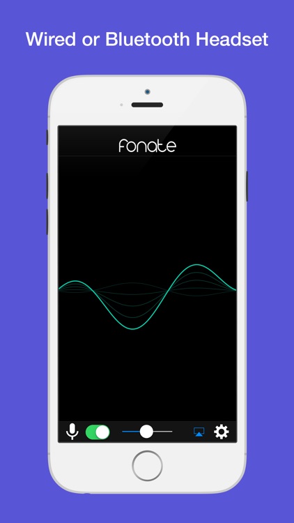 Fonate DAF - Control Stuttering