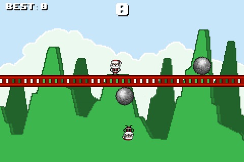 Rock Jumper Santa Clause screenshot 3