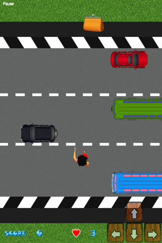 Rush Traffic - Bring Frogger Back To Life! screenshot 3