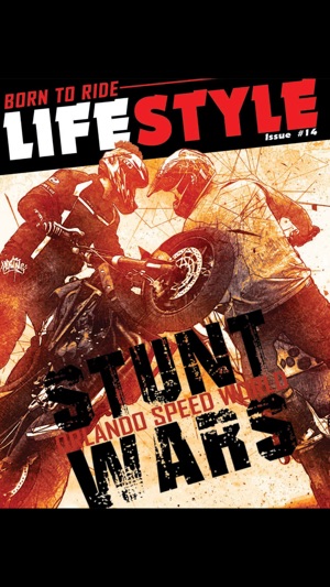 Born To Ride Lifestyle Motorcycle Magazi