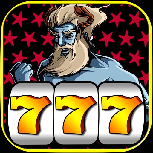 2016 Super Titan Casino Slots - 777 Deluxe Edition