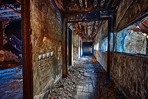 Abandoned Country Villa Escape 2 - náhled