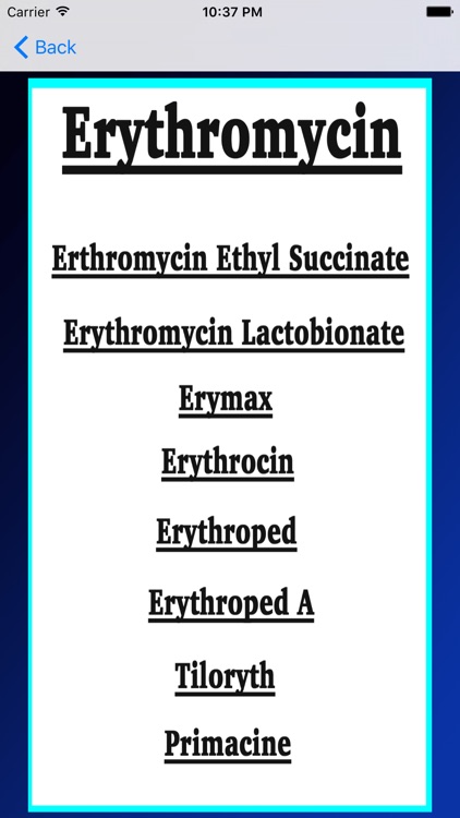 Common Drug Interactions in Pharmacy screenshot-3