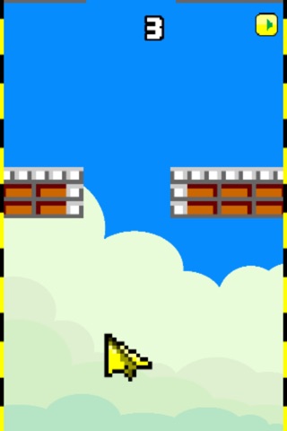 Yellow Paperplane screenshot 2