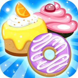 Happy Jelly Star: World Of Cake