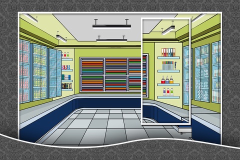 Stationery Shop Escape screenshot 4