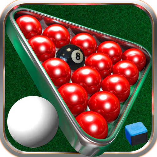 Play Pool Challenge Pro iOS App