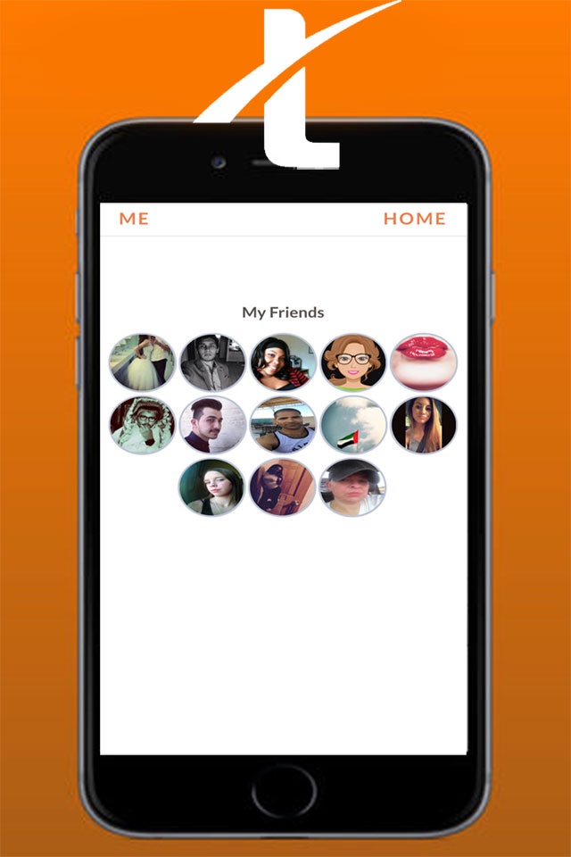 TxChat - free chat rooms screenshot 2