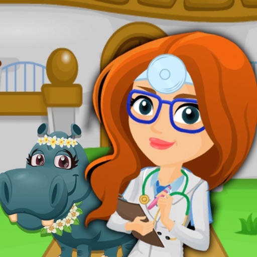 Pet Doctor Free Game Icon