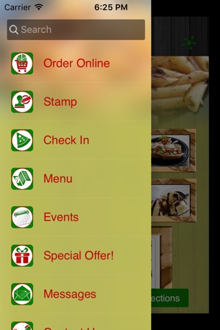 Pizza Vino screenshot 2