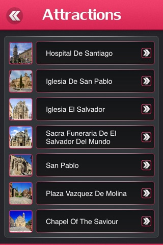 Ubeda Tourism Guide screenshot 3