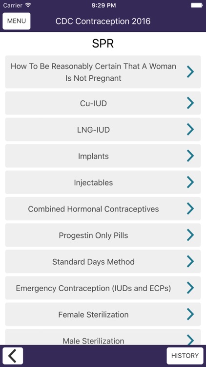 Contraception screenshot-3