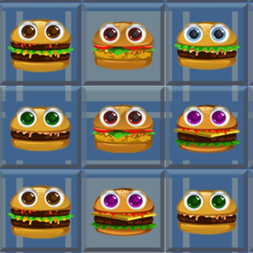 A Burgers Zoomy icon