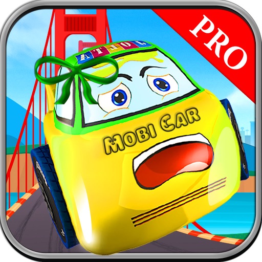 Mobi Car Racing Fever Pro Icon