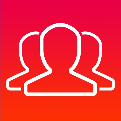 Get Followers for Instagram - get more real followers and likes for Instagram Icon