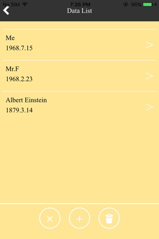 Age Cheaker screenshot 3