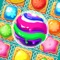 Come and enjoy tasty cake and cookie in Cookie Cake: Land Sugar Star