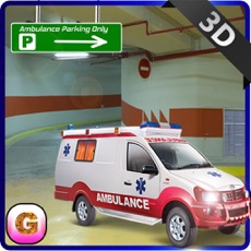 Activities of Multi-Storey Ambulance Parking - Emergency Hospital Rescue Driving Simulator